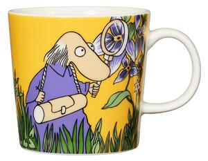 Hrnek Moomin Hemulen Arabia 0,3 l žlutý
