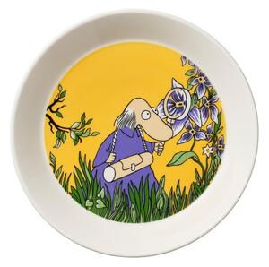 Talíř Moomin Hemulen Arabia 19 cm