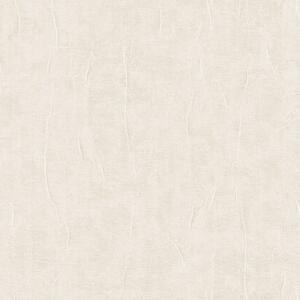 Bílá vliesová tapeta na zeď, imitace kamene, RE521081, Renaissance, Design Id