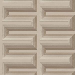 Béžová 3D vliesová tapeta na zeď, RE521074, Renaissance, Design Id