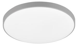 Stropní LED svítidlo SPICA světle šedá