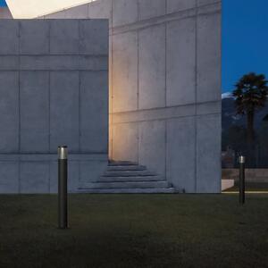 Venkovní LED lampa Rock A 9 černé