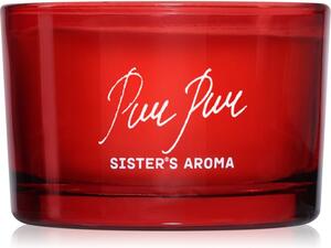 Sister's Aroma Pur Pur vonná svíčka 130 g