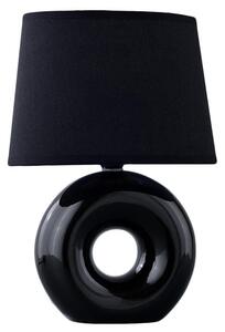 Stolní lampa REA černá