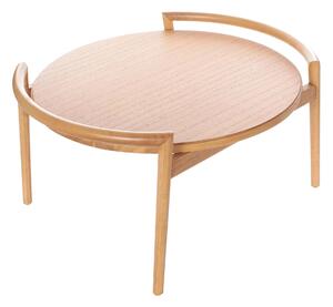 Konferenční stolek Mirna 86x76x46cm