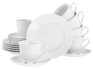 KÁVOVÁ SOUPRAVA, porcelán Creatable - Online Only nádobí, Online Only