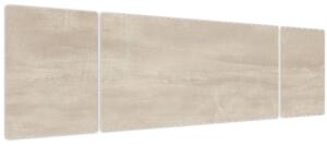Obraz - Přírodní mramor (170x50 cm)