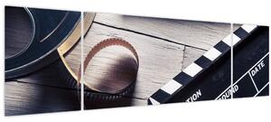 Obraz - Film (170x50 cm)