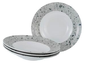 SADA TALÍŘŮ NA TĚSTOVINY, keramika, 27 cm Creatable - Online Only nádobí, Online Only