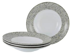 SADA TALÍŘŮ NA TĚSTOVINY, keramika, 27 cm Creatable - Online Only nádobí, Online Only