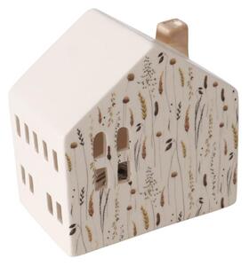Boltze Home Collections Keramický dekorativní domeček Jelena