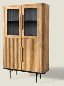 Vitrína Arco 113x46x181 cm