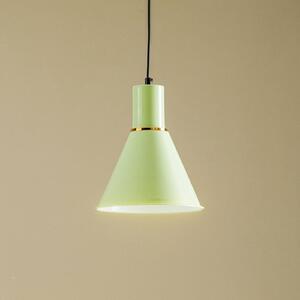 Závěsné světlo AV-4106-M22-GREEN v zelené barvě