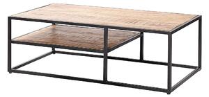 Konferenční stolek Loft 120x65x41,5 cm