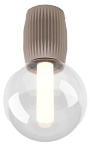 AQform designová stropní svítidla Triba Bulb