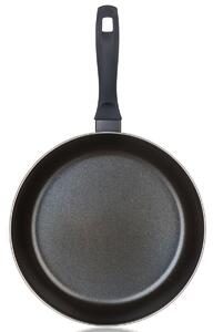 Banquet Pánev smaltovaná METALLIC Black 28 cm, s nepřilnavým povrchem, 28 cm