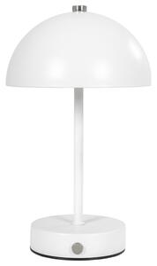 Stolní LED lampa HULT bílá