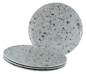 SADA TALÍŘŮ NA PIZZU, keramika, 33 cm Creatable - Online Only nádobí, Online Only