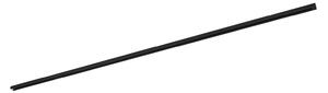 Lindby Linaro power track, 2 m, černý, 1-fázový systém