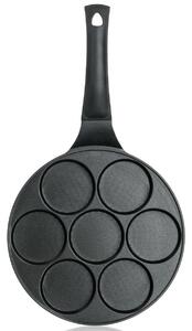 Banquet Pánev na 7 lívanců s nepřilnavým povrchem ALIVIA 26 cm