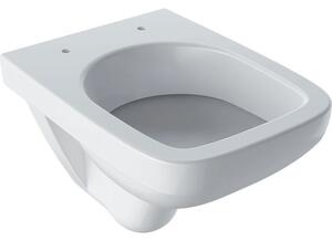 Geberit Selnova Compact WC závěsné se zkráceným vyložením, bílá 501.504.00.7