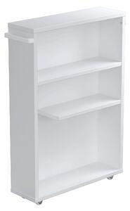 MIDI SKŘÍŇKA, bílá, 20/61/45 cm MID.YOU - Koupelnové série, Online Only