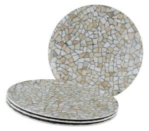 SADA TALÍŘŮ NA PIZZU, keramika, 33 cm Creatable - Online Only nádobí, Online Only