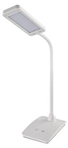 Stolní lampa EDDY bílá