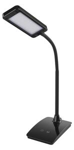 Stolní lampa EDDY černá