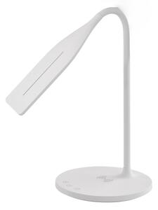 Stolní lampa OSCAR bílá