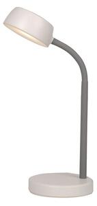 Stolní lampa BERRY bílá