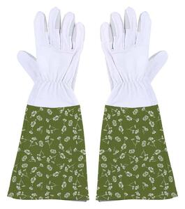 Esschert Design Zahradní rukavice Flowers, vícebarevná