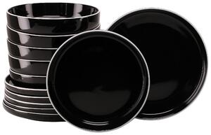 JÍDELNÍ SOUPRAVA, kamenina Creatable - Online Only nádobí, Online Only