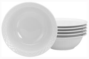 SADA MISEK NA MÜSLI Polo weiss 17,5 cm Creatable - Sada misek, Online Only