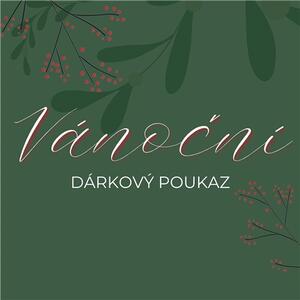 Dárkový poukaz na celý sortiment