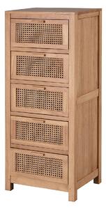 Knihovna Agra 50x40x120cm
