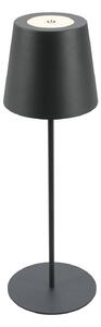 Nabíjecí stolní lampa LED 7508015, antracitová 2 700 K IP44 Touchdim