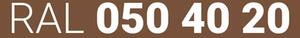 FUGU Jednobarevná tapeta na zeď hnědá – FLORENTINE BROWN Materiál: Digitální eko vlies - klasická tapeta nesamolepicí