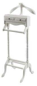 Věšák Chester výška 125cm white