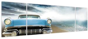 Obraz - Vintage kabriolet (170x50 cm)