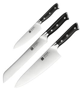 Sada nožů XinZuo Yu B13S 3ks - Dárkový set