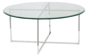 Konferenční stolek Tolie průměr 90cm