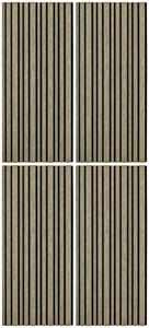 AKUSTICKÝ PANEL velikost: 52/120 cm - Online Only tapety, Online Only