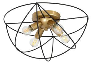 Přisazený lustr COPERNICUS 4xE14/15W/230V