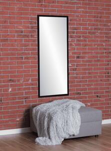 Zrcadlo VERA | černá 120 x 60 cm
