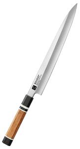 XinZuo Nůž Sashimi F3S 270 mm