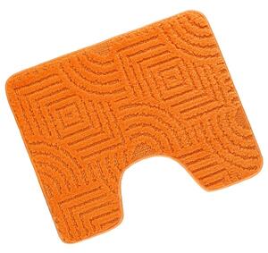 WC předložka BANY 1 oranžová