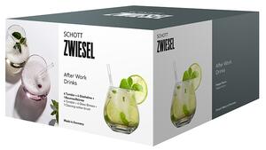 Zwiesel Glas Schott Zwiesel Sada After Work Drink, 9 kusů