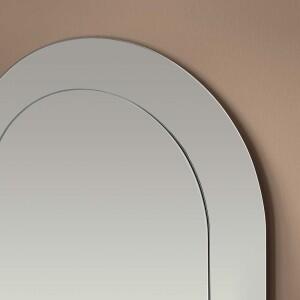 GieraDesign Zrcadlo Sublime Rozměr: 50 x 100 cm