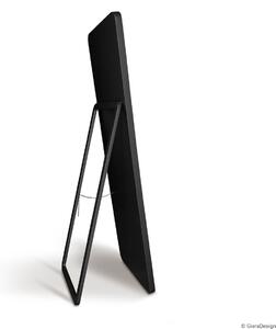 GieraDesign Zrcadlo Billet Black Stand Rozměr: 50 x 170 cm